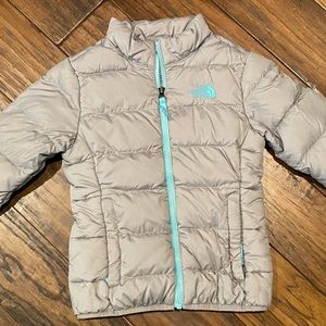 Kids Gray North Face